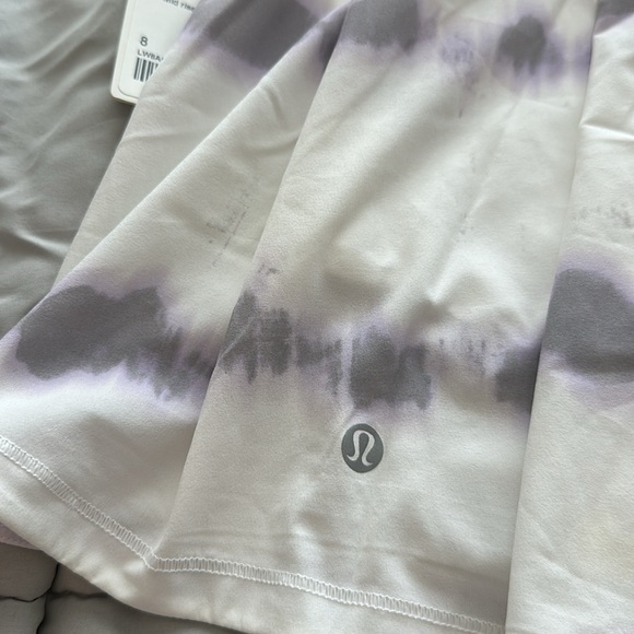 NWT Lululemon Pace Rival MR Skirt *long - 8 - Picture 3 of 9